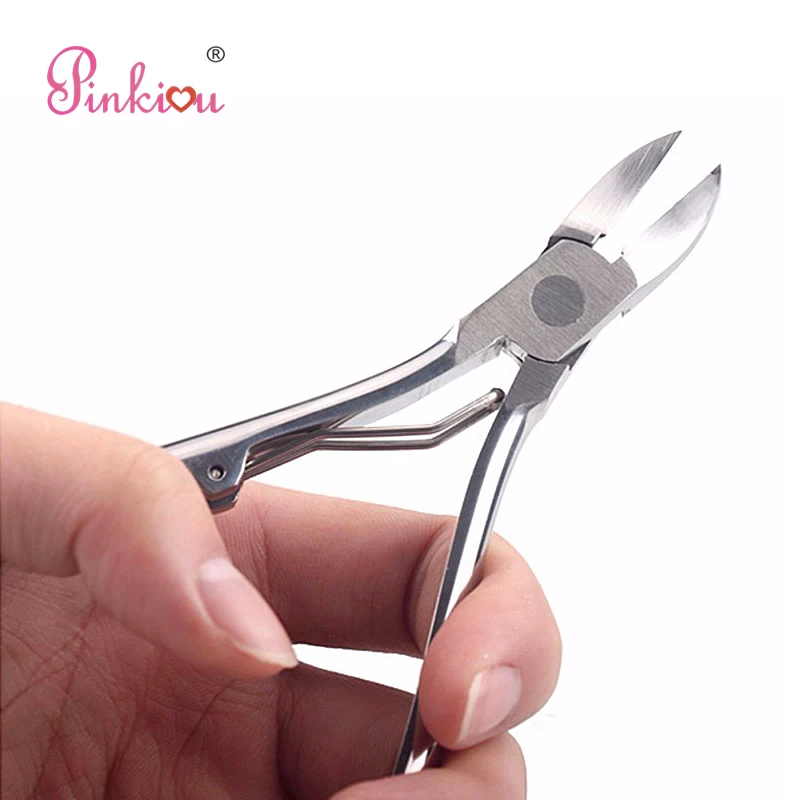 Pinkou Stainless steel Feet care tools Toe Nail Clipper Ingrowing Knife Cutter For Manicure Pedicure Instrument
Pinkou Stainless steel Feet care tools Toe Nail Clipper Ingrowing Knife Cutter For Manicure Pedicure Instrument