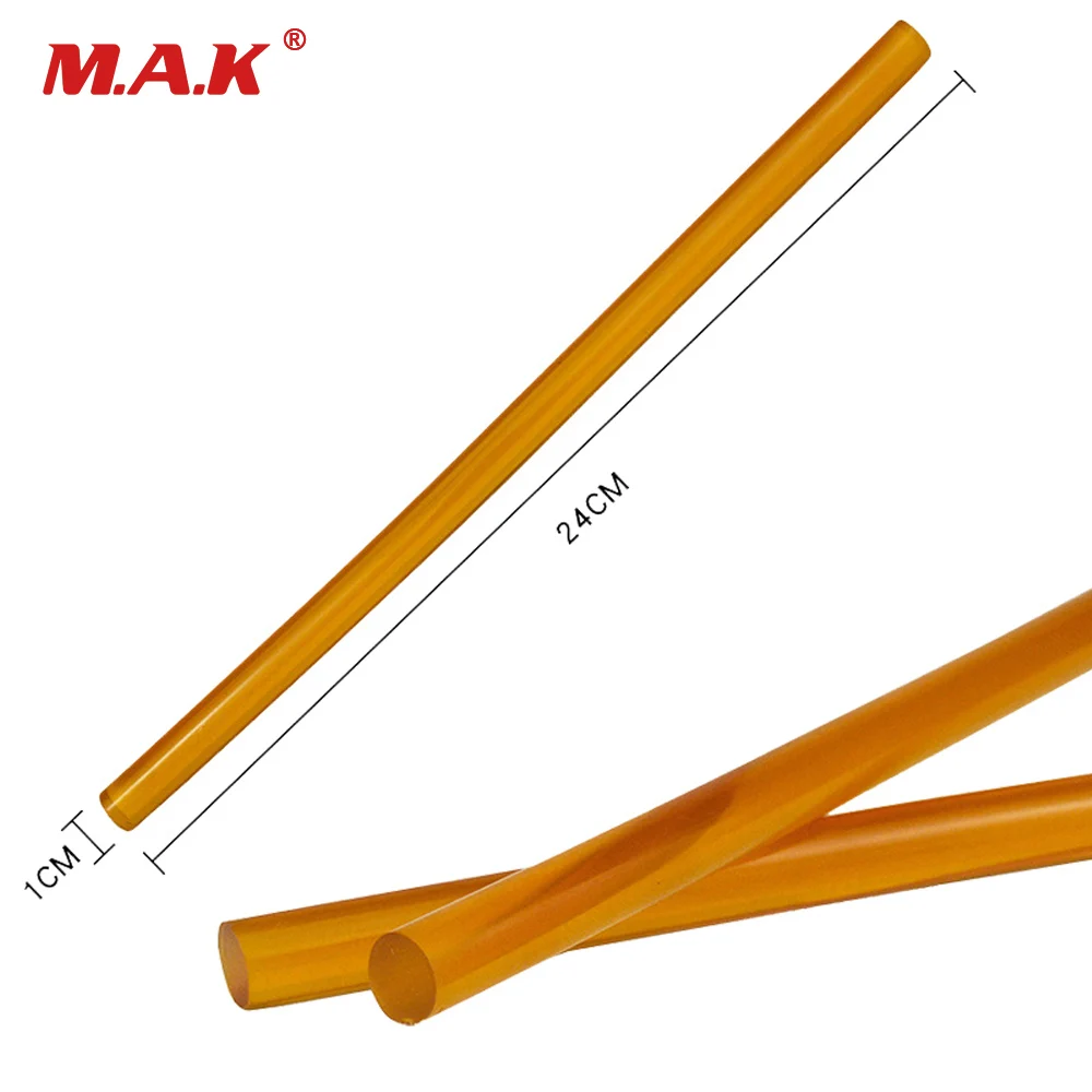 Glue Adhesive Shaft Length 24cm Diameter 1cm for DIY Stick Arrow feather and broad head For Archery Hunting Shooting
Glue Adhesive Shaft Length 24cm Diameter 1cm for DIY Stick Arrow feather and broad head For Archery Hunting Shooting