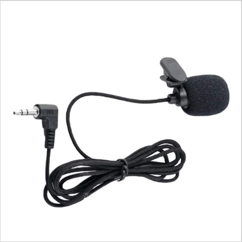 1.5M 3.5mm Hands Clip On Mini Mic Microphone Studio Speech Lecture Microphone Computer PC Notebook Laptop for MSN Skype etc
1.5M 3.5mm Hands Clip On Mini Mic Microphone Studio Speech Lecture Microphone Computer PC Notebook Laptop for MSN Skype etc