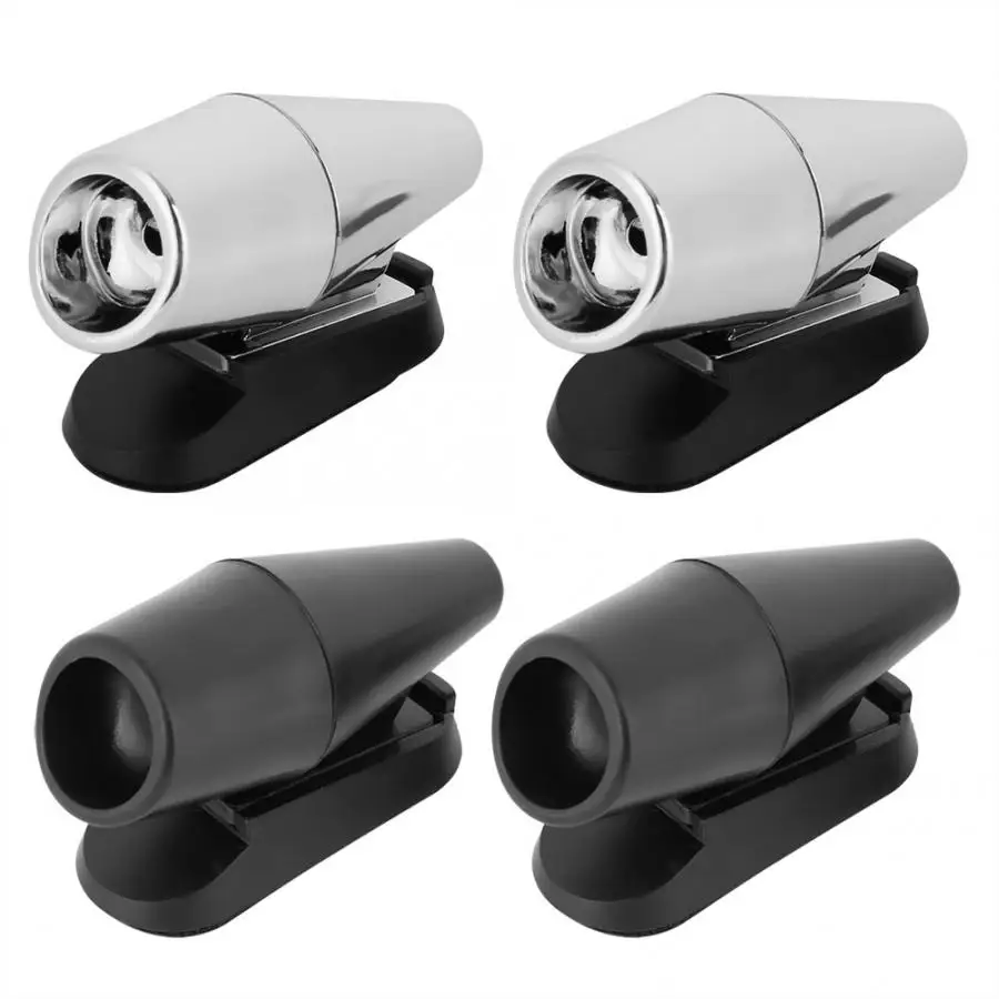 2PCS Automotive Car Deer Snake Alert Sound Alarm Ultrasonic Wind Power Animal Repeller Alert Sound for Motorcycles etc
2PCS Automotive Car Deer Snake Alert Sound Alarm Ultrasonic Wind Power Animal Repeller Alert Sound for Motorcycles etc