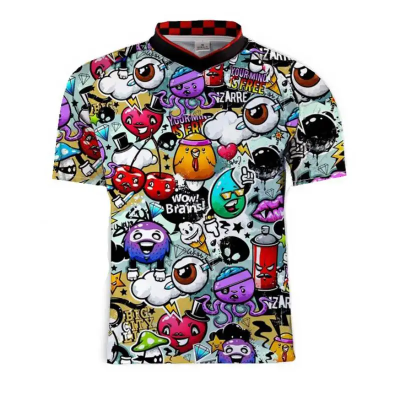 2019 Motorcycle T shirt Motorcycle Racing Motorbike motocross Jersey BMX DH MTB Downhill Casual T shirt
2019 Motorcycle T shirt Motorcycle Racing Motorbike motocross Jersey BMX DH MTB Downhill Casual T shirt