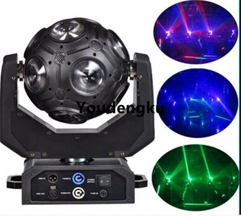 6 piece 300W Cosmopix beam football 12pcs *20w 4 in 1 RGBW led RGBW magicmoving head wash beam light
6 piece 300W Cosmopix beam football 12pcs *20w 4 in 1 RGBW led RGBW magicmoving head wash beam light