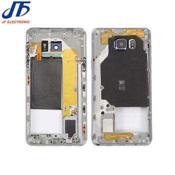 5pcs/lot Middle Plate Frame Housing Bezel Chassis + Back Camera Lens and Side Button For Samsung Galaxy NOTE 5 N920F N920A
5pcs/lot Middle Plate Frame Housing Bezel Chassis + Back Camera Lens and Side Button For Samsung Galaxy NOTE 5 N920F N920A
