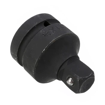 1Pcs 1 To 3/4 Pneumatic Sleeve Head Adapter Socket Reducer Air Impact Adapter