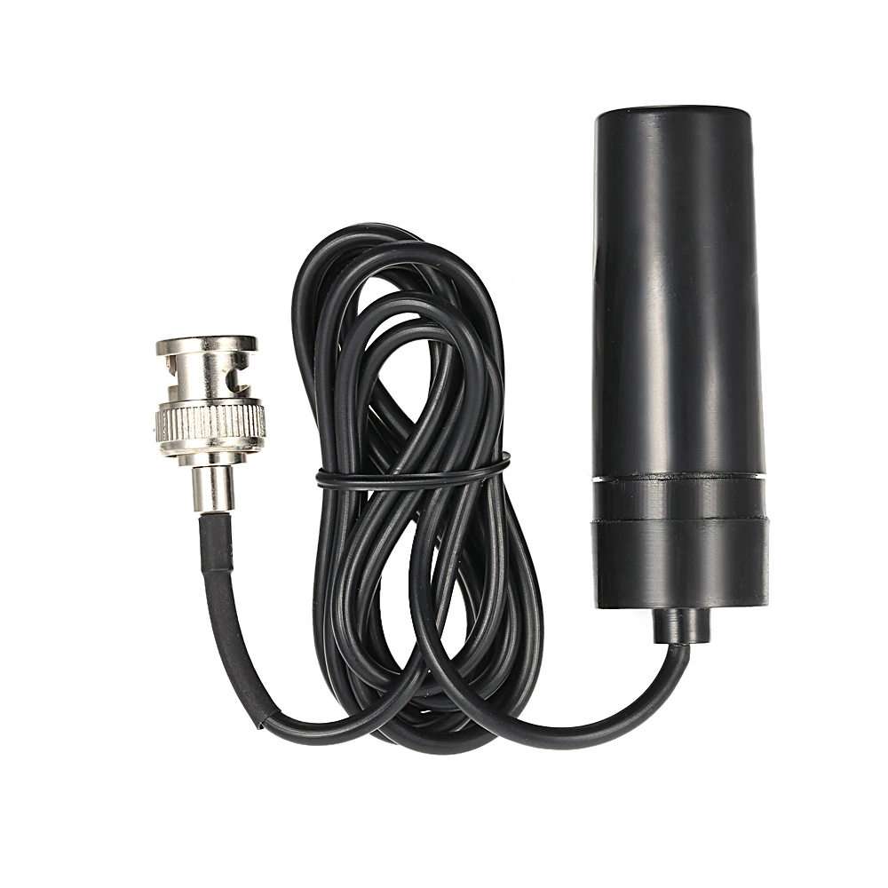 Professional Laboratory Electrode Aquarium Hydroponic Spare Laboratory pH Electrode Probe BNC Controller Meter Connector
Professional Laboratory Electrode Aquarium Hydroponic Spare Laboratory pH Electrode Probe BNC Controller Meter Connector