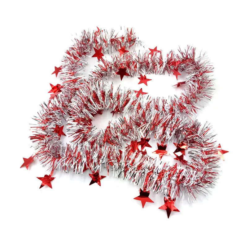 Colorful Garland Bar Christmas Tree Decoration Xmas Party Hanging Ornaments christmas decoration enfeites de natal F#5O29
Colorful Garland Bar Christmas Tree Decoration Xmas Party Hanging Ornaments christmas decoration enfeites de natal F#5O29
