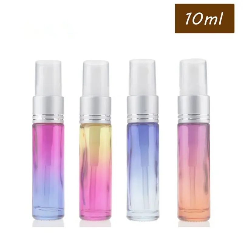 10ml Gradient Travel Portable Empty Perfume Bottle Perfume points bottling Refillable Spray Makeup Atomizers F20173122
10ml Gradient Travel Portable Empty Perfume Bottle Perfume points bottling Refillable Spray Makeup Atomizers F20173122