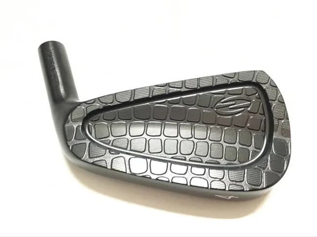 Zodia Spider Iron Set Black Zodia Spider Golf Forged Irons Golf Clubs 456789P R/S Flex Steel/Graphite Shaft With Head Cover
Zodia Spider Iron Set Black Zodia Spider Golf Forged Irons Golf Clubs 456789P R/S Flex Steel/Graphite Shaft With Head Cover