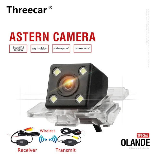 CCD Special Car Rear View Reverse Backup Camera Rearview Reversing For Mitsubishi Outlander 170 degree wide viewing angle
CCD Special Car Rear View Reverse Backup Camera Rearview Reversing For Mitsubishi Outlander 170 degree wide viewing angle