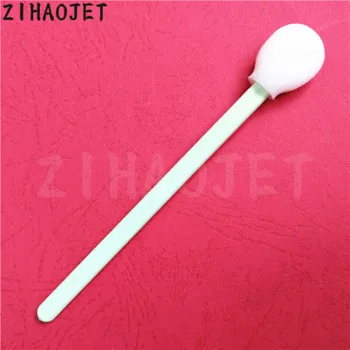 13cm big head cleanroom swab foam stick for Epson HP Brother Mimaki Mutoh Wit-color all large format printer clean kit 100pcs
13cm big head cleanroom swab foam stick for Epson HP Brother Mimaki Mutoh Wit-color all large format printer clean kit 100pcs