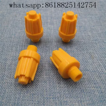 ABS round air blowing nozzle,BSPT Blowing Wind jet spray nozzle,Plastic spray jet, Air atomizing spray nozzle,Air blowing nozzle
ABS round air blowing nozzle,BSPT Blowing Wind jet spray nozzle,Plastic spray jet, Air atomizing spray nozzle,Air blowing nozzle
