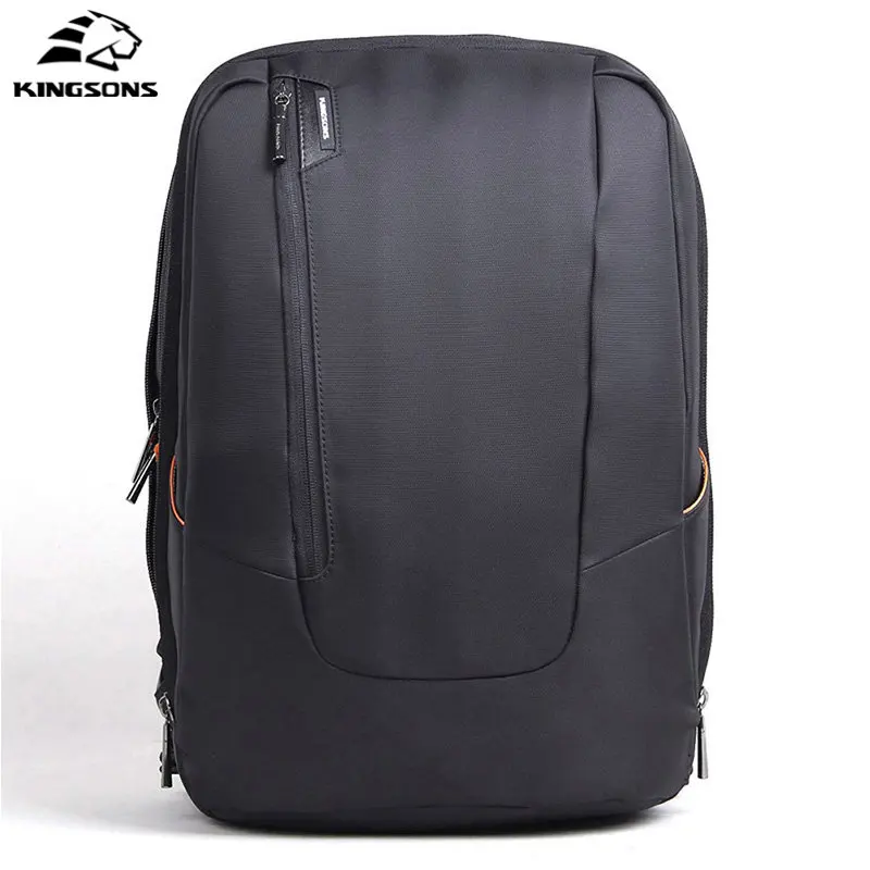 Kingsons Brand 15.6inch Shockproof laptop backpack Nylon Waterproof Men Women Computer Notebook Bag for boy girls Male Travel Mo 
Kingsons Brand 15.6inch Shockproof laptop backpack Nylon Waterproof Men Women Computer Notebook Bag for boy girls Male Travel Mo