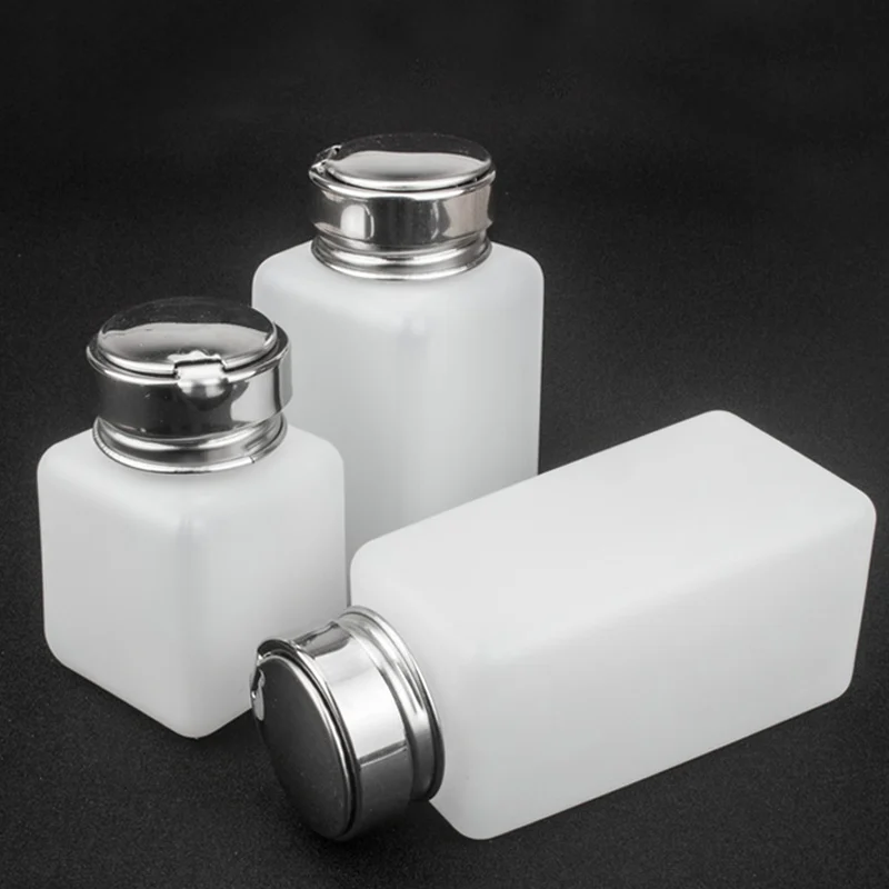 3 Pcs Industrial Alcohol Bottles Press Plastic Anti-static Liquid Alcohol Bottle Hot Sale
3 Pcs Industrial Alcohol Bottles Press Plastic Anti-static Liquid Alcohol Bottle Hot Sale