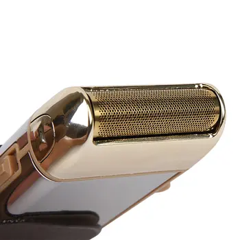 Man Male Mini Convenient Electric Rechargeable Shaver Razor Beard Trimmer Titanium Alloy Reciprocating Single Blade Razor
Man Male Mini Convenient Electric Rechargeable Shaver Razor Beard Trimmer Titanium Alloy Reciprocating Single Blade Razor