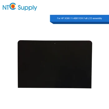 MEIHOU For HP X360 11-AB011DX Full LCD Screen Assembly 906791-001 B116XAN04.0 1366*768 HD Replacement Laptop Original LCD Screen
MEIHOU For HP X360 11-AB011DX Full LCD Screen Assembly 906791-001 B116XAN04.0 1366*768 HD Replacement Laptop Original LCD Screen