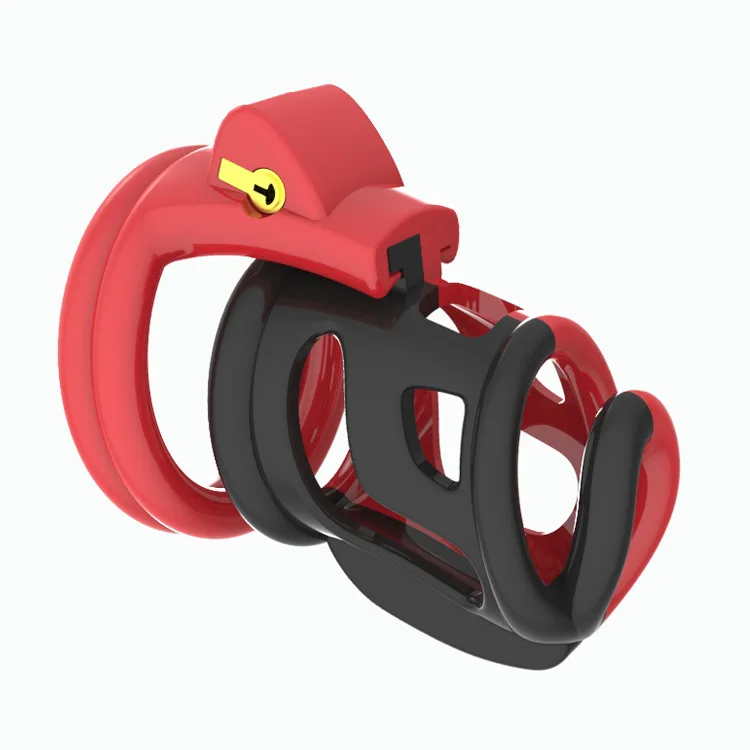 Stealth Lock Male Chastity Device, Cock Cage, Virginity Lock with 4 Size Cock Ring, Adult Game,Chastity Belt Cock Ring Assorted
Stealth Lock Male Chastity Device, Cock Cage, Virginity Lock with 4 Size Cock Ring, Adult Game,Chastity Belt Cock Ring Assorted