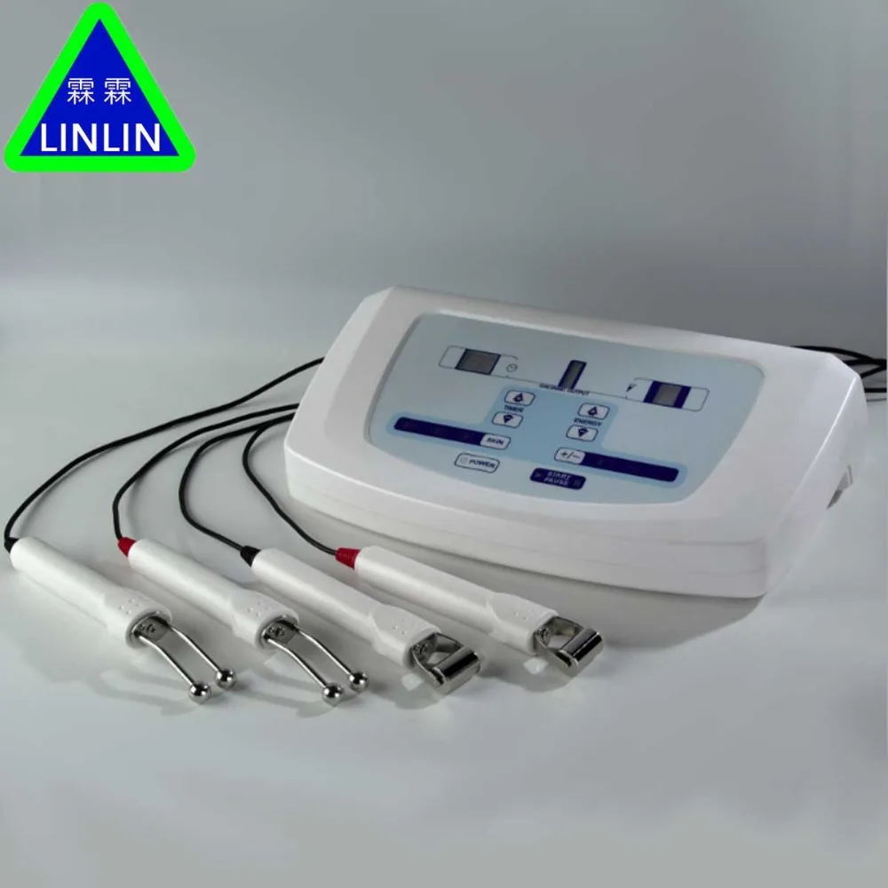 LINLIN Introduction and export of anions and cations Ultrasound High Frequency Electrotherapy and Other Beauty Apparatuses
LINLIN Introduction and export of anions and cations Ultrasound High Frequency Electrotherapy and Other Beauty Apparatuses