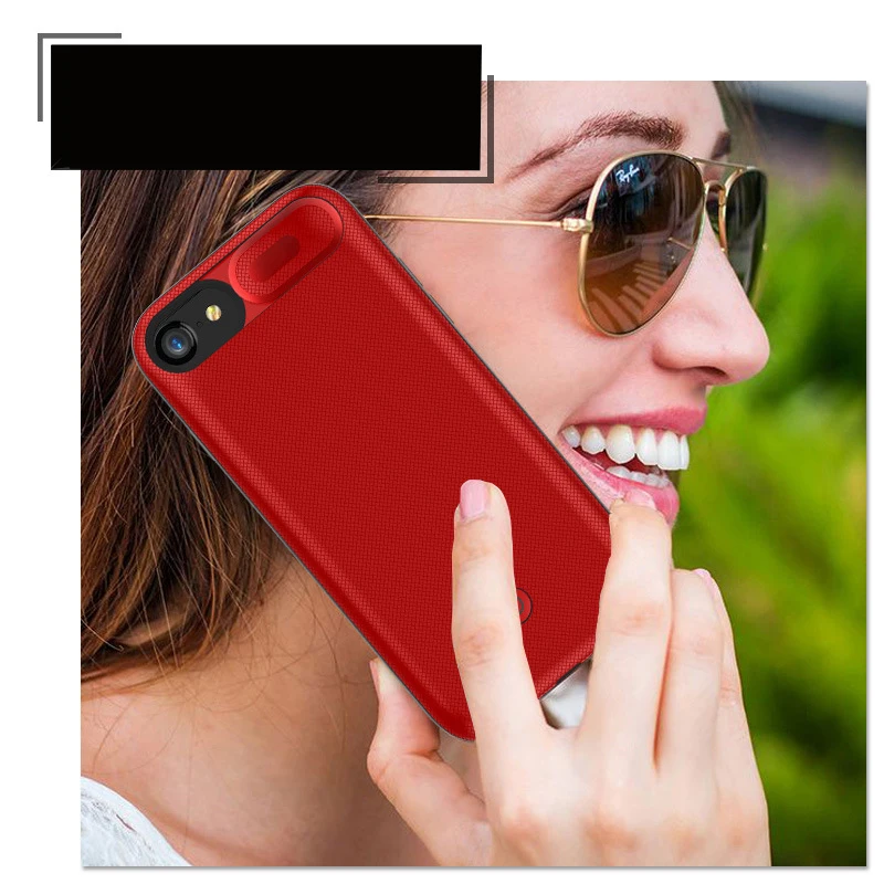 5500mah power case For Iphone 8 External Smart Capa Battery Charger Case Cover Power Bank For iPhone 6 6s 7 8 Battery Case 
5500mah power case For Iphone 8 External Smart Capa Battery Charger Case Cover Power Bank For iPhone 6 6s 7 8 Battery Case