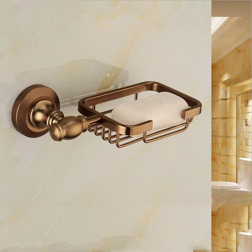 European Retro Brushed Space Aluminum Bathroom Pendant Soap Net, Bathroom Hardware Pendant Soap Rack
European Retro Brushed Space Aluminum Bathroom Pendant Soap Net, Bathroom Hardware Pendant Soap Rack