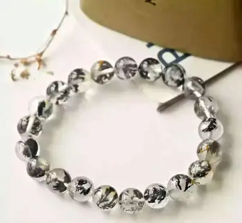 free shipping Natural Petrified Wood Rarest Crystal Contain Tree and Leaf Bracelet AAAA 9.5mm
free shipping Natural Petrified Wood Rarest Crystal Contain Tree and Leaf Bracelet AAAA 9.5mm