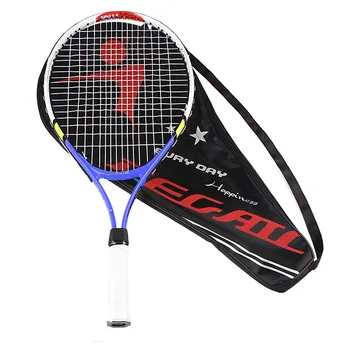 Top Quality Junior Tennis Racquet Training Racket Aluminum alloy Kids Youth Child Childrens Tennis Training Exercises +Carry Bag
Top Quality Junior Tennis Racquet Training Racket Aluminum alloy Kids Youth Child Childrens Tennis Training Exercises +Carry Bag