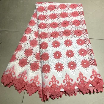 African Lace Fabric on sale,High Quality cord lace latest 2019 guipure lace fabric 5 Yards with stones for women dress df65-2847
African Lace Fabric on sale,High Quality cord lace latest 2019 guipure lace fabric 5 Yards with stones for women dress df65-2847