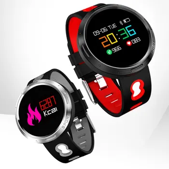 X9-VO Color OLED Smart Watch Heart Rate Blood Pressure Pedometer IP68 Waterproof Man Sport Swimming Intelligent Watch Bracelet
X9-VO Color OLED Smart Watch Heart Rate Blood Pressure Pedometer IP68 Waterproof Man Sport Swimming Intelligent Watch Bracelet