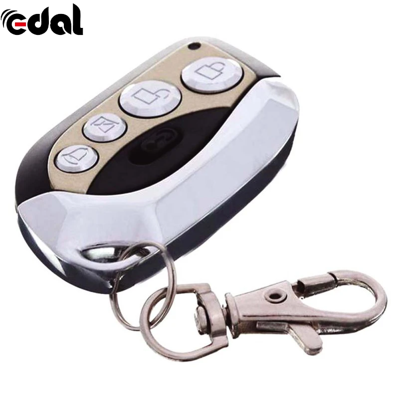 Fashion Universal 1PC 433MHz Wireless Auto Remote Control Duplicator Frequency Adjustable Keychain
Fashion Universal 1PC 433MHz Wireless Auto Remote Control Duplicator Frequency Adjustable Keychain