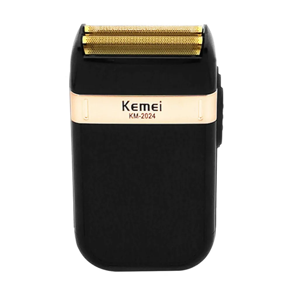 KEMEI Shaver for Men Twin Reciprocating Mesh Blade Waterproof USB Rechargeable Razor Beard Shaving Trimmer
KEMEI Shaver for Men Twin Reciprocating Mesh Blade Waterproof USB Rechargeable Razor Beard Shaving Trimmer