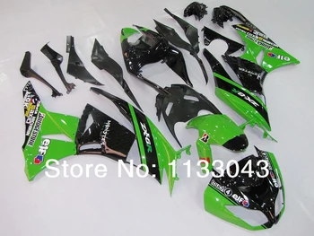 Fairings Motorcycle 100%NEW fairings for Kawasaki Ninja ZX 6R 2009 2010 2011 ZX6R 09 10 11 ZX-6R 09 10 11 100%NEW fairing set Fr
Fairings Motorcycle 100%NEW fairings for Kawasaki Ninja ZX 6R 2009 2010 2011 ZX6R 09 10 11 ZX-6R 09 10 11 100%NEW fairing set Fr