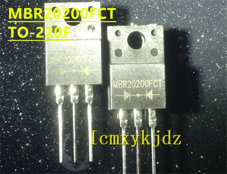 10 шт./лот, MBR20200FCT TO-220, новый оригинальный товар, бесплатная доставка, быстрая доставка
10 шт./лот, MBR20200FCT TO-220, новый оригинальный товар, бесплатная доставка, быстрая доставка