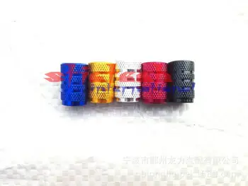 by DHL or Fedex 500pcs Universal Aluminum Car Truck Motocycle Bike Tyre American Air Valve Caps Car Wheel Styling Airtight
by DHL or Fedex 500pcs Universal Aluminum Car Truck Motocycle Bike Tyre American Air Valve Caps Car Wheel Styling Airtight