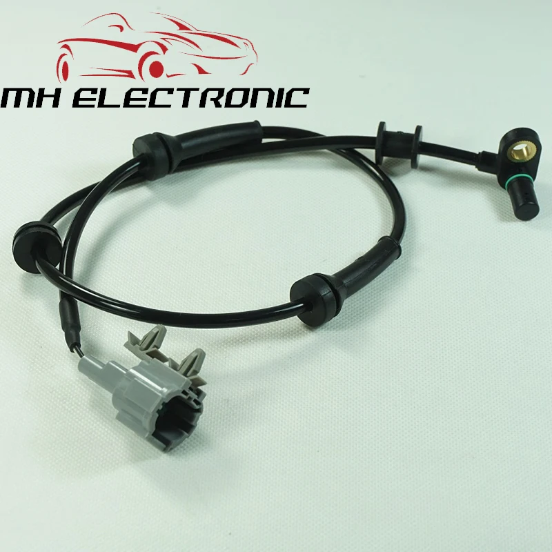 MH ELECTRONIC for Nissan Pathfinder Frontier Xterra Navara 2005-2014 ABS Speed Sensor Front Left or Right 47910-EA025 47910EA025
MH ELECTRONIC for Nissan Pathfinder Frontier Xterra Navara 2005-2014 ABS Speed Sensor Front Left or Right 47910-EA025 47910EA025