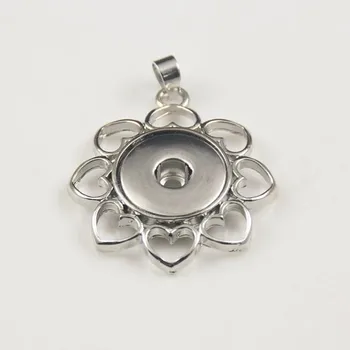 Hot Sale 20pcs/lot DIY Flower pendant of necklace fit interchangeable jewelry 18mm diy snaps button jewelry
Hot Sale 20pcs/lot DIY Flower pendant of necklace fit interchangeable jewelry 18mm diy snaps button jewelry