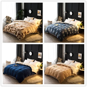 decorUhome Berber Fleece Blanket Weight Blanket With Zipper As Duvet Cover Soft Throw For Winter Double Layer Thick Yarn Blanket
decorUhome Berber Fleece Blanket Weight Blanket With Zipper As Duvet Cover Soft Throw For Winter Double Layer Thick Yarn Blanket
