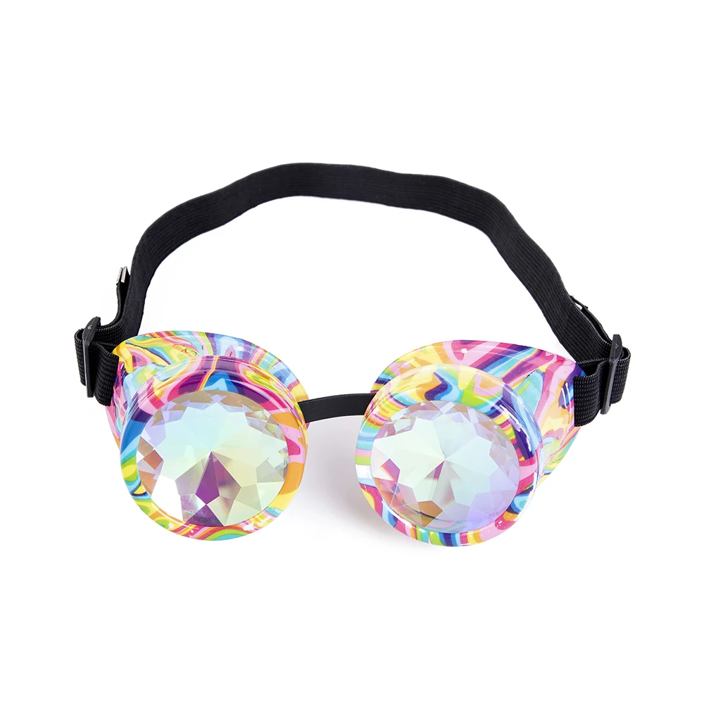 Adult Retro Steampunk goggles Men Women Sunglasses Rainbow Glasses Goggles Cosply Steampunk Goggles Crystal Glass Lens
Adult Retro Steampunk goggles Men Women Sunglasses Rainbow Glasses Goggles Cosply Steampunk Goggles Crystal Glass Lens