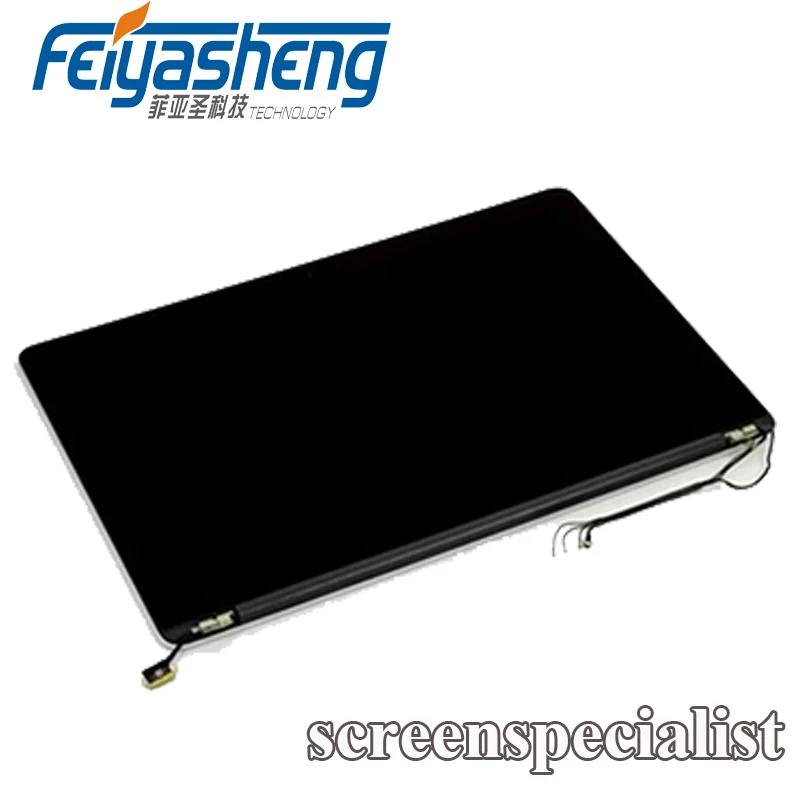 Оригинальный Новый Полный Ассамблея ЖК-Экран Retina Display Для Apple MacBook Pro 15 "A1398 2012 |