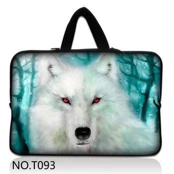 White wolf Notebook laptop Sleeve Case Bag Handbag For 13" 13.3"inch MacBook Air Pro Retina
White wolf Notebook laptop Sleeve Case Bag Handbag For 13" 13.3"inch MacBook Air Pro Retina