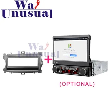 1 DIN Top Quality Car Radio Fascia Panel for Toyota Yaris 2012 (LHD) Stereo Dash CD Facia Trim Installation Kit
1 DIN Top Quality Car Radio Fascia Panel for Toyota Yaris 2012 (LHD) Stereo Dash CD Facia Trim Installation Kit