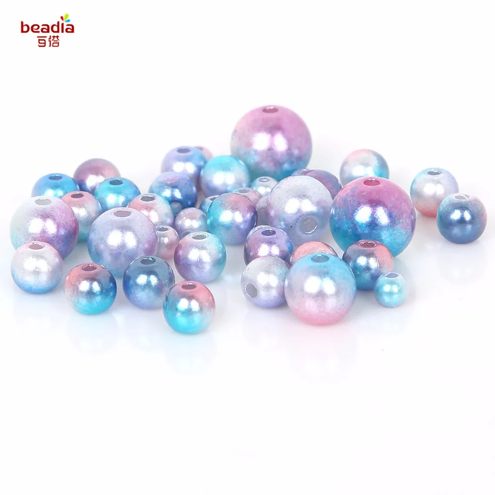High Quality 4-10mm Random MIX Size Multicolour Smooth Round Shape Loose Plastic Beads For Jewelry Earring trinket DIY
High Quality 4-10mm Random MIX Size Multicolour Smooth Round Shape Loose Plastic Beads For Jewelry Earring trinket DIY