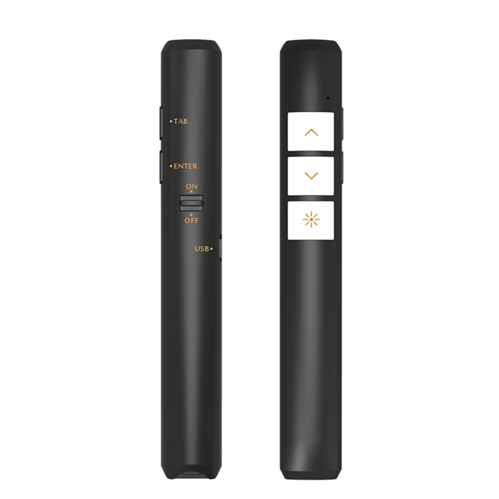 Wireless Presenter PPT Flip Pen Present Remote Controller Rechargeable 50m Slide Laser Pointer for School Buisness
Wireless Presenter PPT Flip Pen Present Remote Controller Rechargeable 50m Slide Laser Pointer for School Buisness