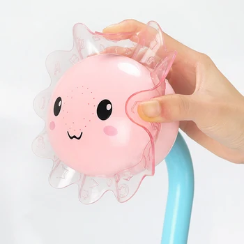 Baby Funny Water Game Bath Toy Bathing Tub Sunflower Shower Faucet Spray Water Swimming Bathroom Bath Toys For Children
Baby Funny Water Game Bath Toy Bathing Tub Sunflower Shower Faucet Spray Water Swimming Bathroom Bath Toys For Children