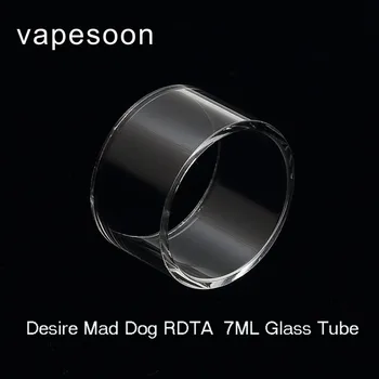 VapeSoon Replacement Glass Tube For Desire Mad Dog RDTA 7ML Atomizer Retail Package
VapeSoon Replacement Glass Tube For Desire Mad Dog RDTA 7ML Atomizer Retail Package