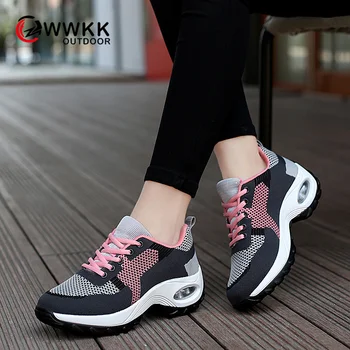 WWKK 2019 Autumn Women Casual Shoes Comfortable Fashion Shoes for Women Sneakers Brand Outdoor Walking Women Shoes Leisure Flats
WWKK 2019 Autumn Women Casual Shoes Comfortable Fashion Shoes for Women Sneakers Brand Outdoor Walking Women Shoes Leisure Flats