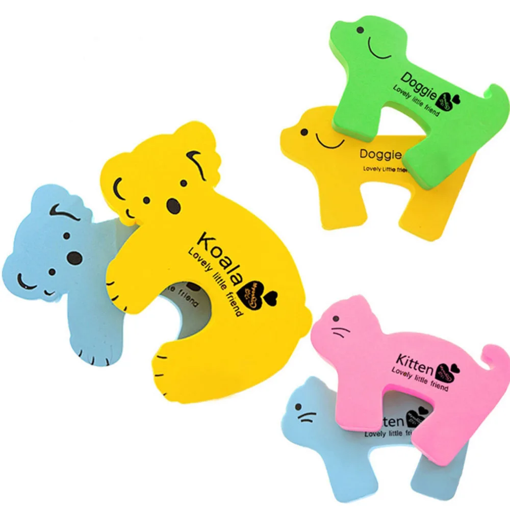 Child kids Baby Animal Cartoon Jammers Stop Door stopper holder lock Safety Guard Finger Protect wholesale
Child kids Baby Animal Cartoon Jammers Stop Door stopper holder lock Safety Guard Finger Protect wholesale