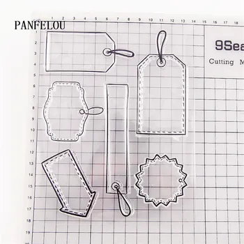 PANFELOU Bookmarks notes Transparent Clear Silicone Stamp/Seal DIY scrapbooking/photo album Decorative clear stamp sheets
PANFELOU Bookmarks notes Transparent Clear Silicone Stamp/Seal DIY scrapbooking/photo album Decorative clear stamp sheets
