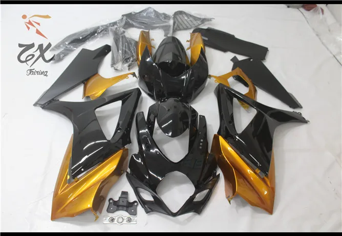 3 giftmotorcycle For gsxr1000 GSXR 1000 2007 2008 07-08 GSX-R1000 Injection Bodywork Fairings glod and black UV good
3 giftmotorcycle For gsxr1000 GSXR 1000 2007 2008 07-08 GSX-R1000 Injection Bodywork Fairings glod and black UV good