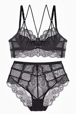 women lingerie women bra set Explosive sexy bra set French underwear ultra-thin lace gathered underwear set
women lingerie women bra set Explosive sexy bra set French underwear ultra-thin lace gathered underwear set