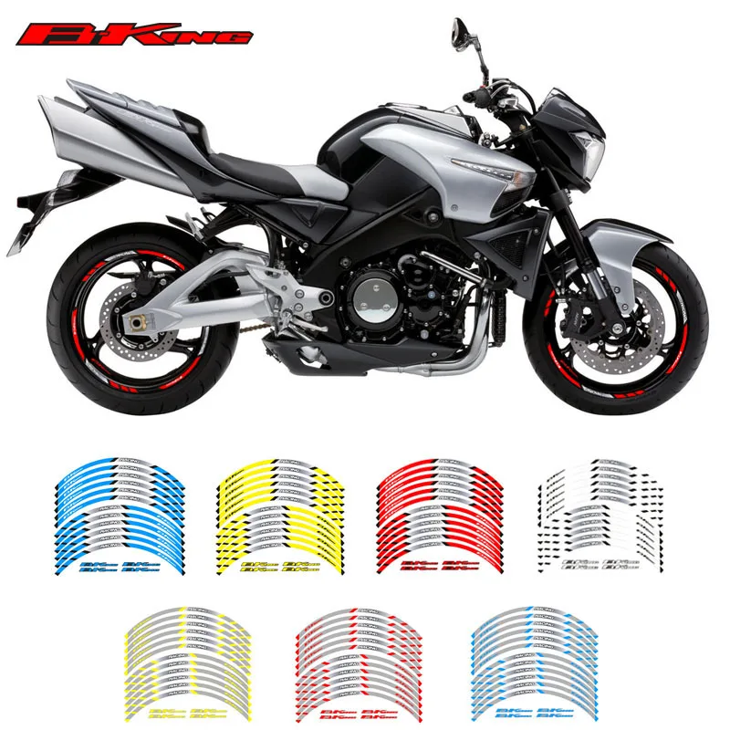 Hot sell Motorcycle front and rear wheels Edge Outer Rim Sticker Reflective Stripe Wheel Decals For suzuki B-king
Hot sell Motorcycle front and rear wheels Edge Outer Rim Sticker Reflective Stripe Wheel Decals For suzuki B-king
