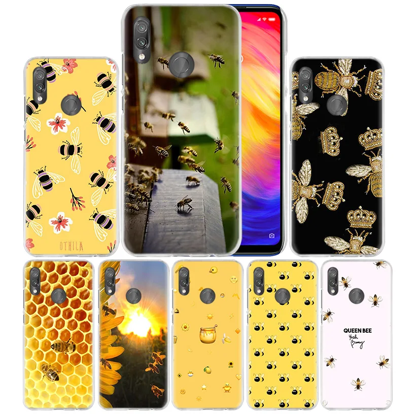 Bee Golden Honey Case for Xiaomi Redmi Go Note 7 6 6A Pro S2 5 5A 4X Mi A1 A2 9 Mix 3 5G 8 lite Play F1 Hard PC Capa Phone Cover
Bee Golden Honey Case for Xiaomi Redmi Go Note 7 6 6A Pro S2 5 5A 4X Mi A1 A2 9 Mix 3 5G 8 lite Play F1 Hard PC Capa Phone Cover